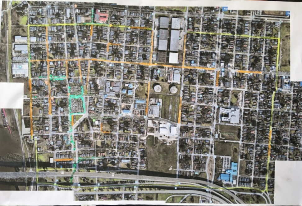 Commuinty Map community-map-1